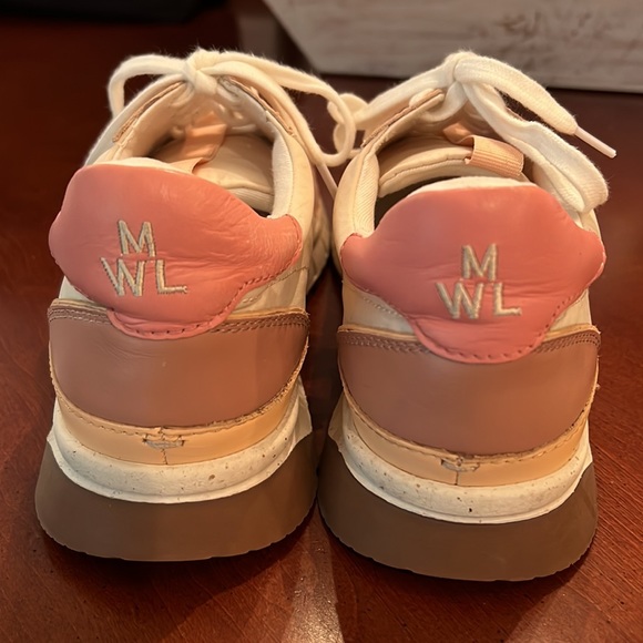 Madewell Court Low-top Sneakers in colorblock - Picture 3 of 6